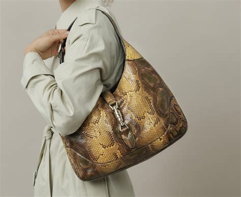 gucci jackie used